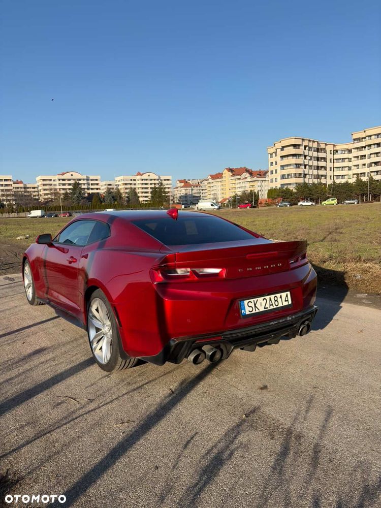 Chevrolet Camaro - 2