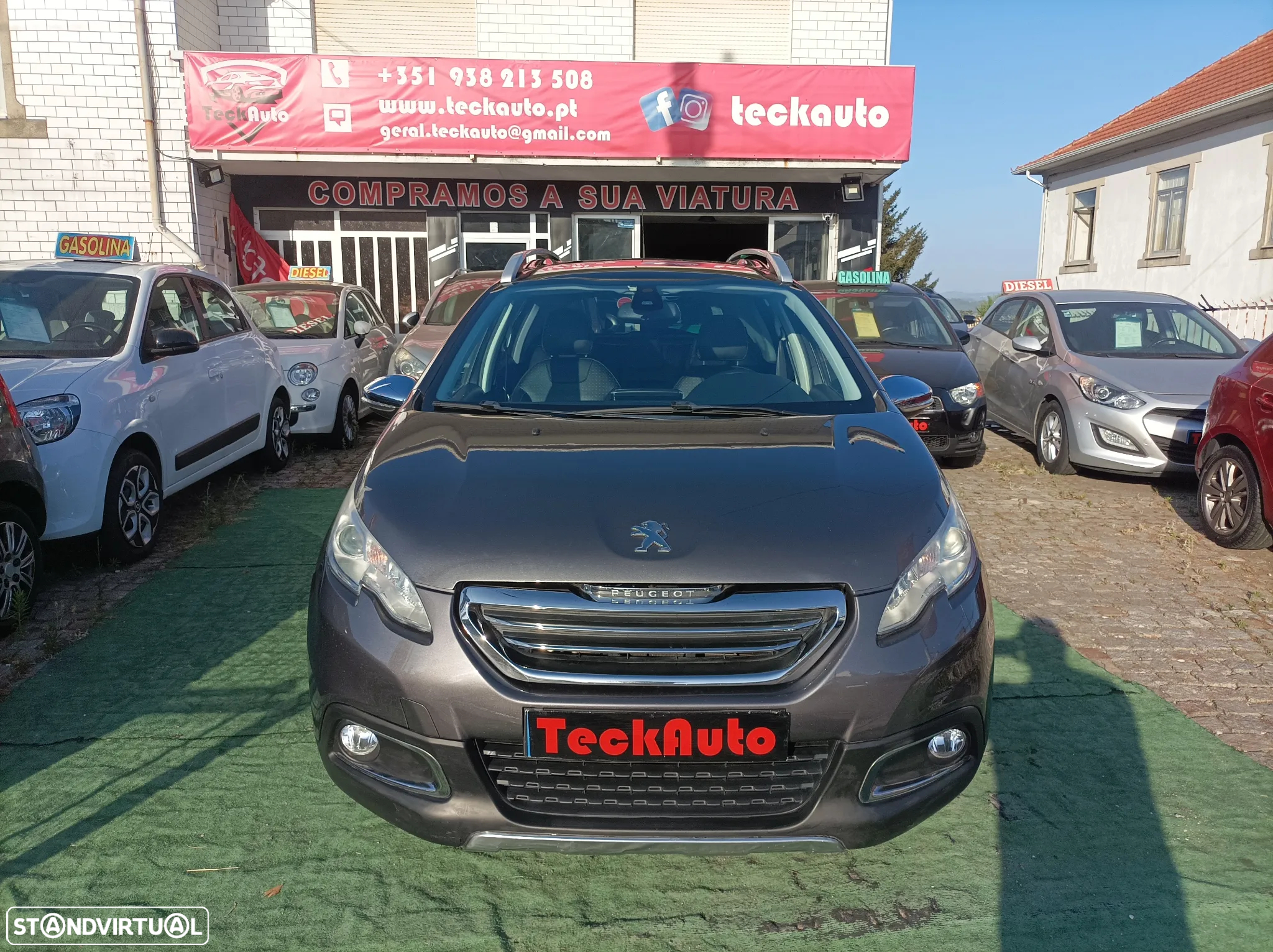 Peugeot 2008 1.6 VTi Allure - 2