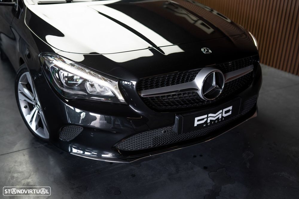 Mercedes-Benz CLA 180 d Urban - 7