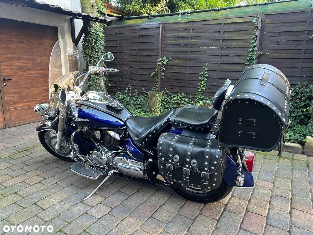 Yamaha Drag Star - 9