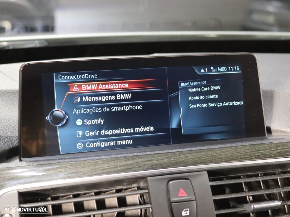BMW 318 Gran Turismo d Auto Line Luxury - 30
