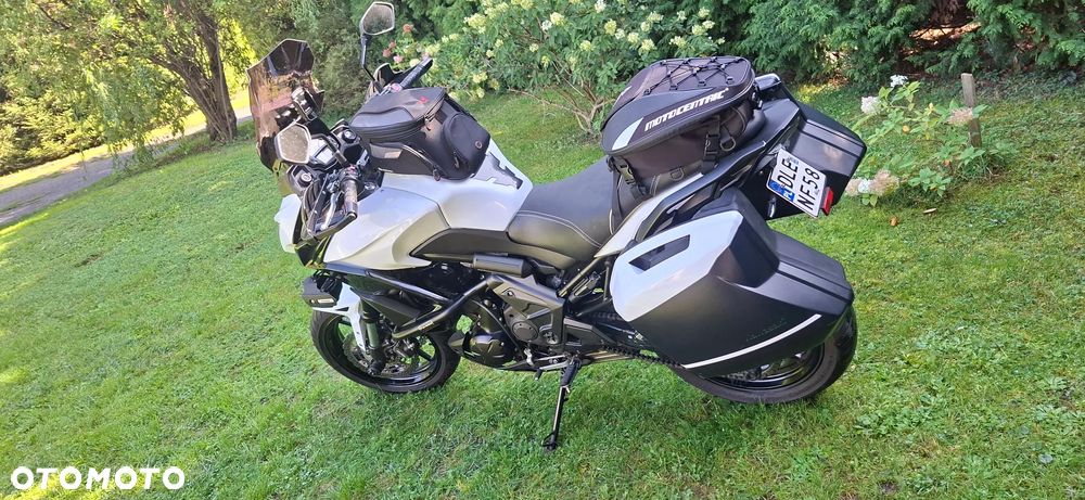 Kawasaki Versys 650 - 2