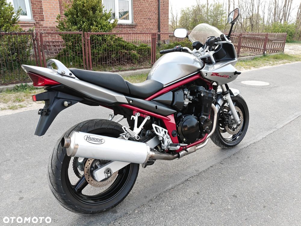 Suzuki Bandit - 3