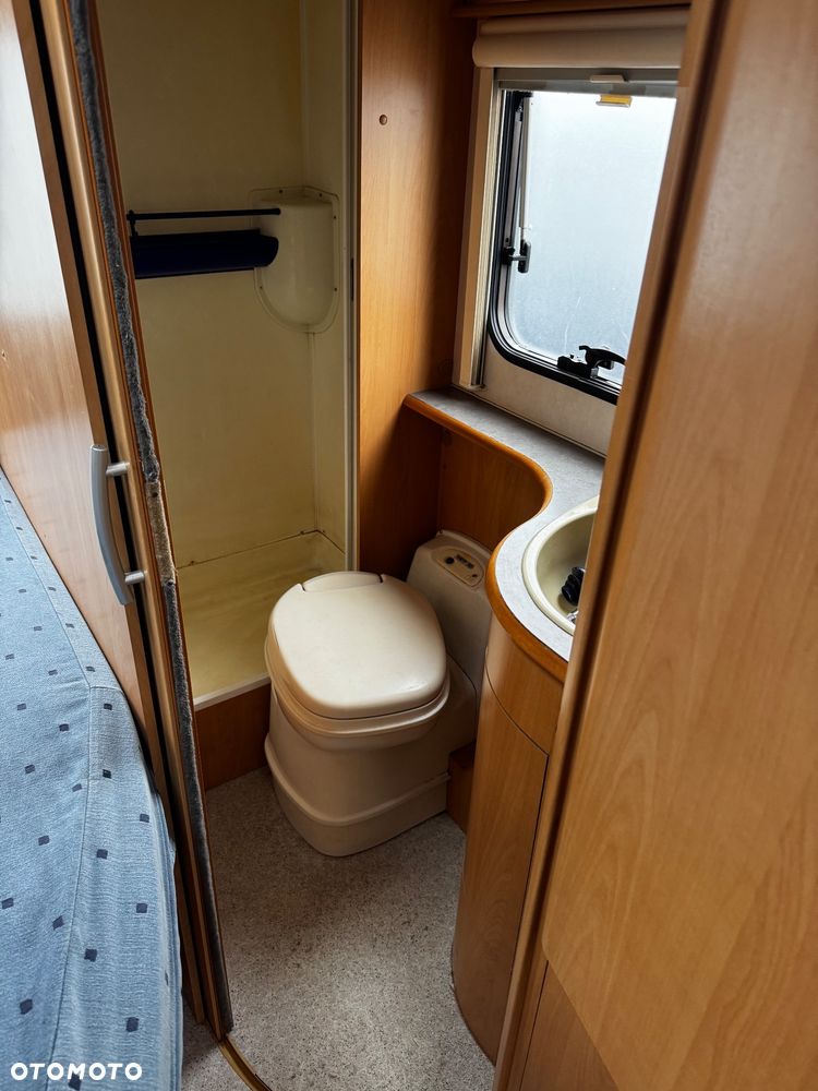 Hymer-Eriba Hymer swing - 7