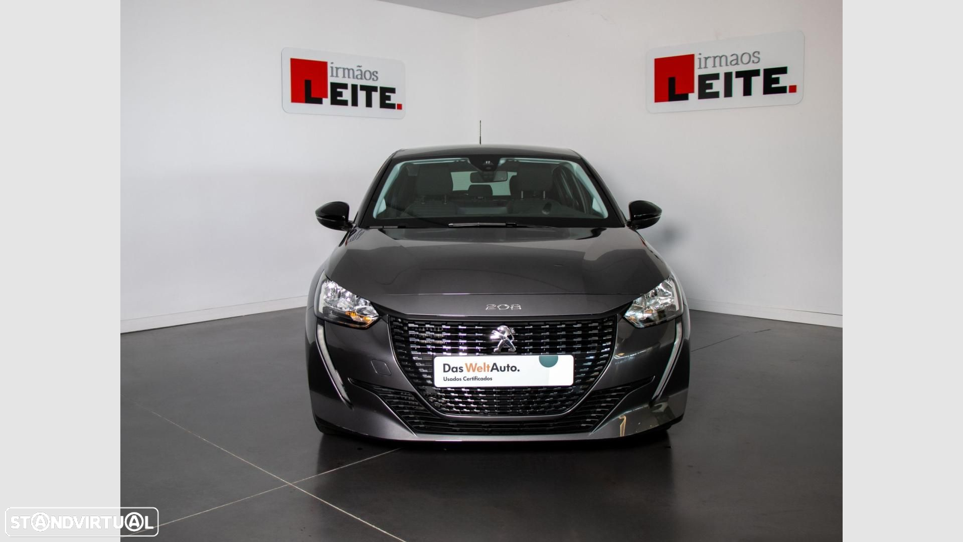Peugeot 208 1.2 PureTech Active Pack - 2