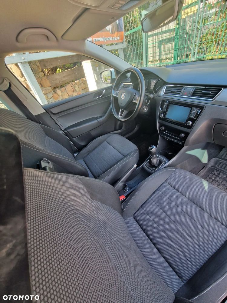 Skoda Rapid