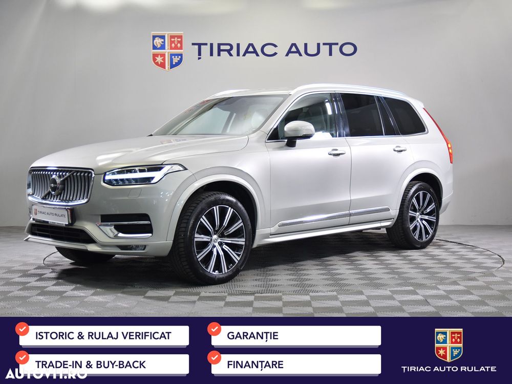 Volvo XC 90 B5 MHEV AWD 7 locuri Inscription - 1