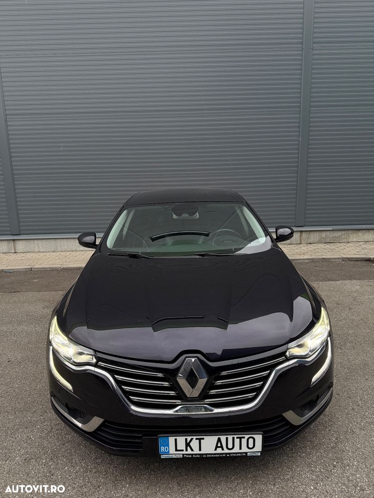 Renault Talisman ENERGY dCi 160 EDC INITIALE PARIS - 2