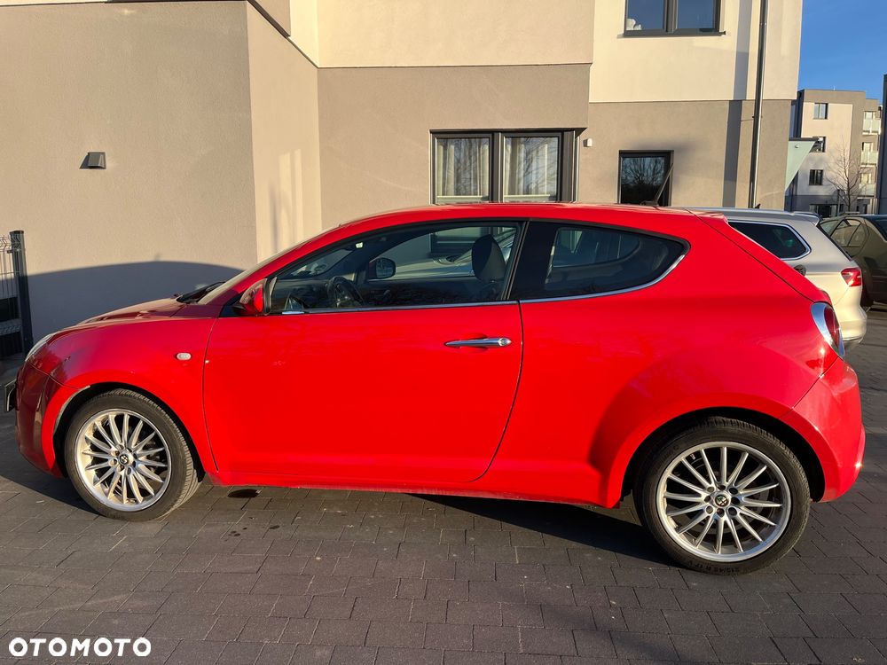 Alfa Romeo Mito 1.4 Distinctive - 4