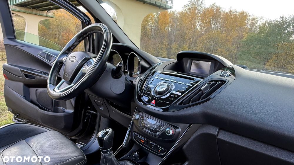 Ford B-MAX 1.0 EcoBoost Titanium - 19