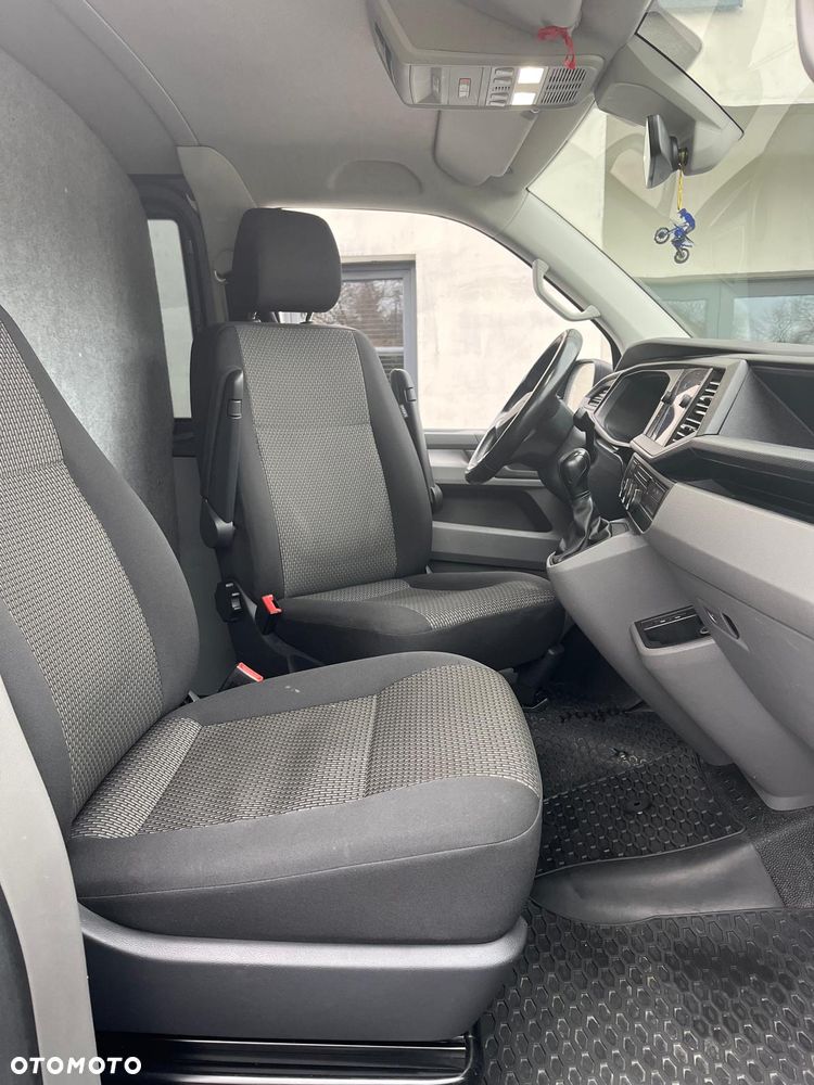 Volkswagen T6.1 transporter - 2