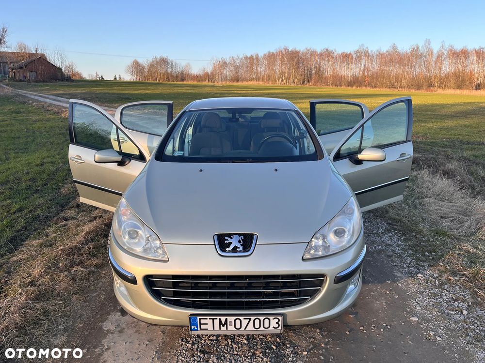 Peugeot 407 1.8 ST Komfort - 16