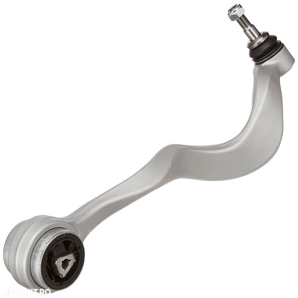 Brat suspensie roata BMW Seria 5 (E60/E61), 2003-2010; punte fata, partea stanga, Spre Fata, brat inferior, Srline Polonia 31126774825 - 1