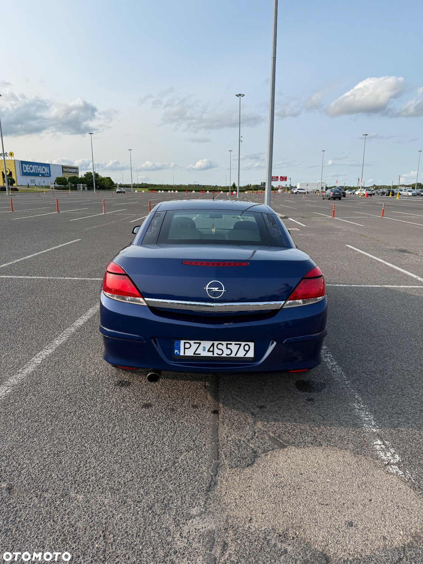 Opel Astra TwinTop 1.8 Enjoy - 8