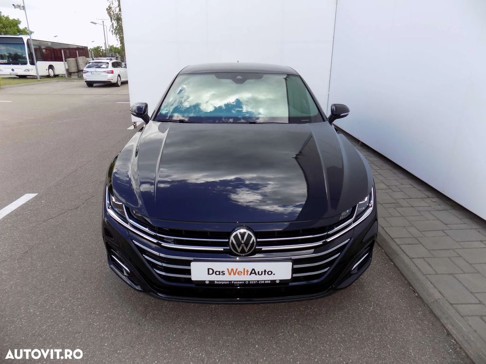 Volkswagen ARTEON 2.0 TDI SCR DSG R-Line - 9