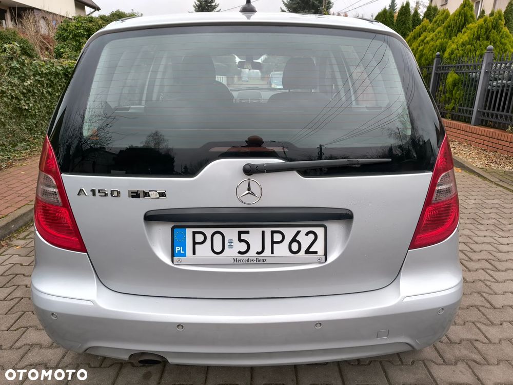 Mercedes-Benz Klasa A 160 BlueEFFICIENCY - 14