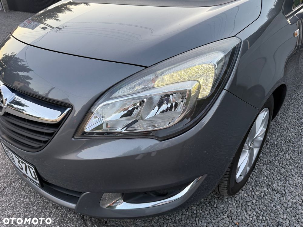 Opel Meriva 1.4 Ecoflex Innovation - 8