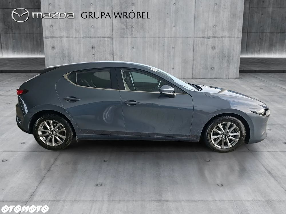 Mazda 3 2.0 mHEV Kanjo - 4