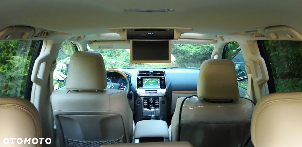 Toyota Land Cruiser LC 2.8 D-4D Executive - 10