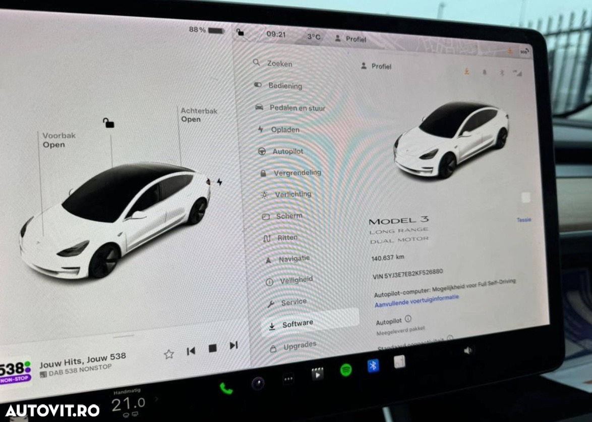 Tesla Model 3 AWD Dual Motor - 6