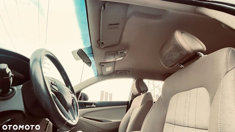 Hyundai Tucson 1.6 GDi Classic 2WD - 20