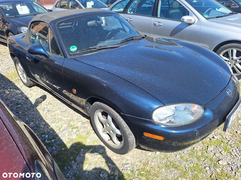 Mazda MX-5 1.6i 16V Memories - 3