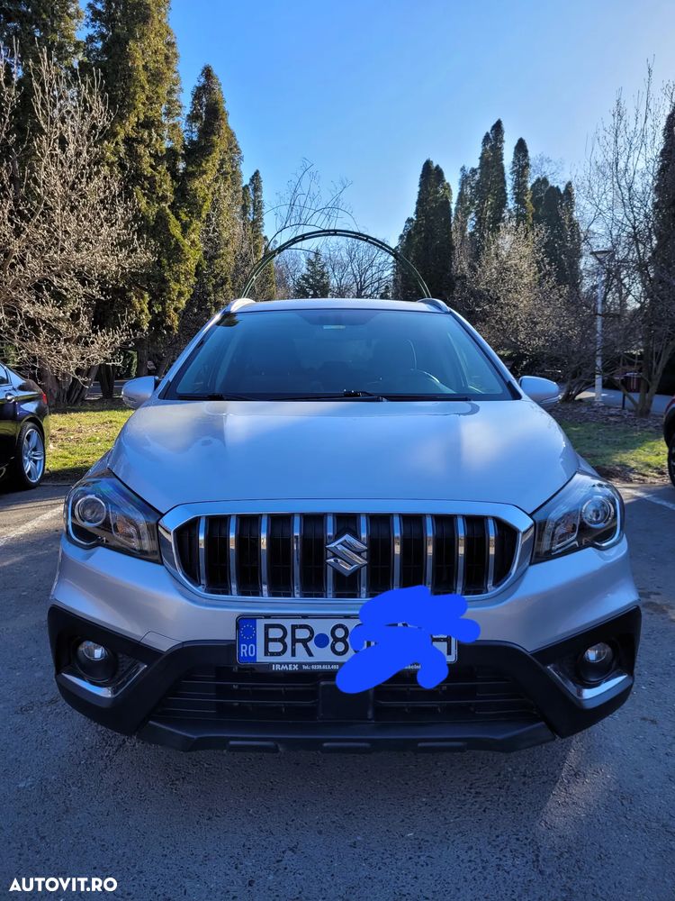 Suzuki S-Cross 1.4 Passion - 5