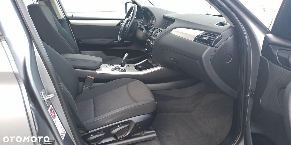 BMW X3 xDrive20d - 31