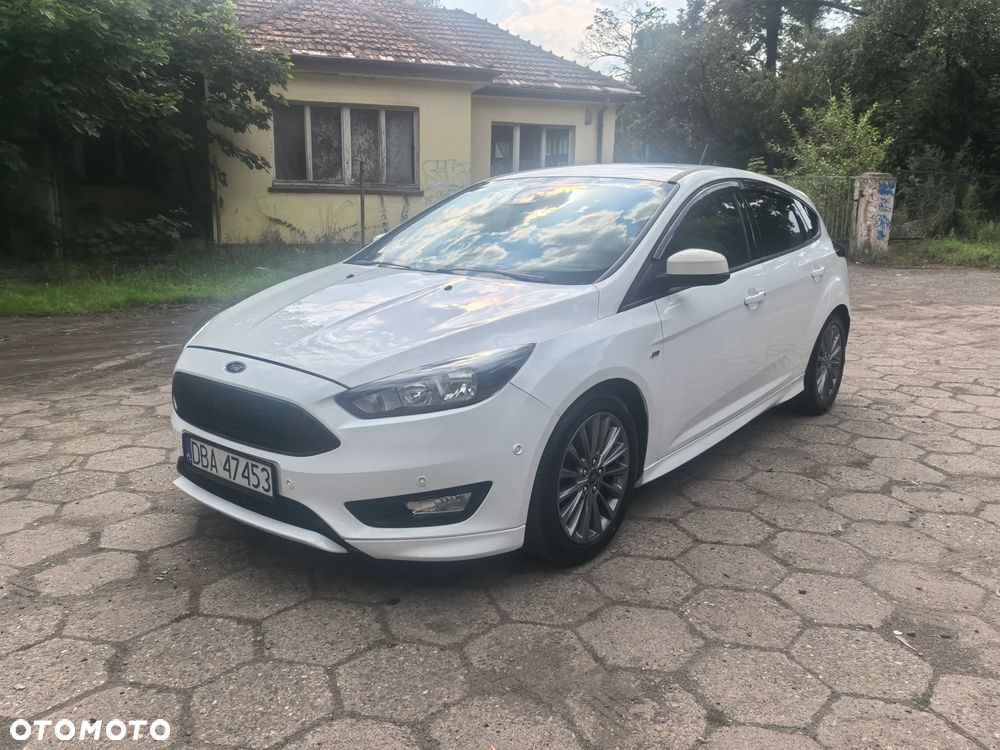 Ford Focus 1.0 EcoBoost ST-Line ASS - 2
