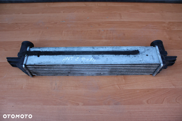 INTERCOOLER CHŁODNICA OPEL ANTARA Captiva 2.0 CDTI 96629070