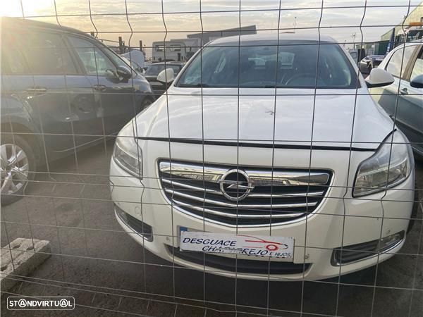 CAIXA DE VELOCIDADES OPEL INSIGNIA - 8