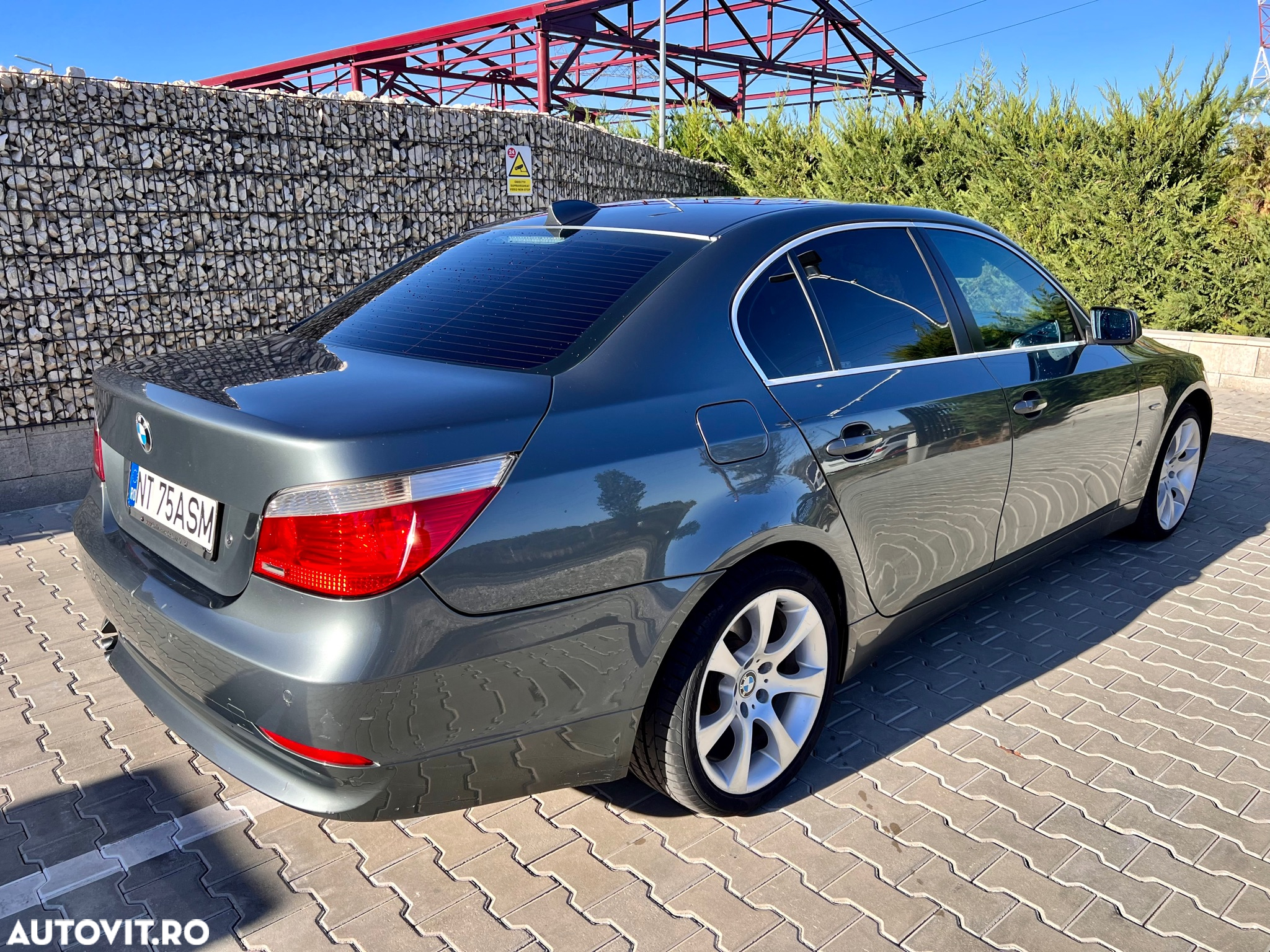 BMW Seria 5 - 8