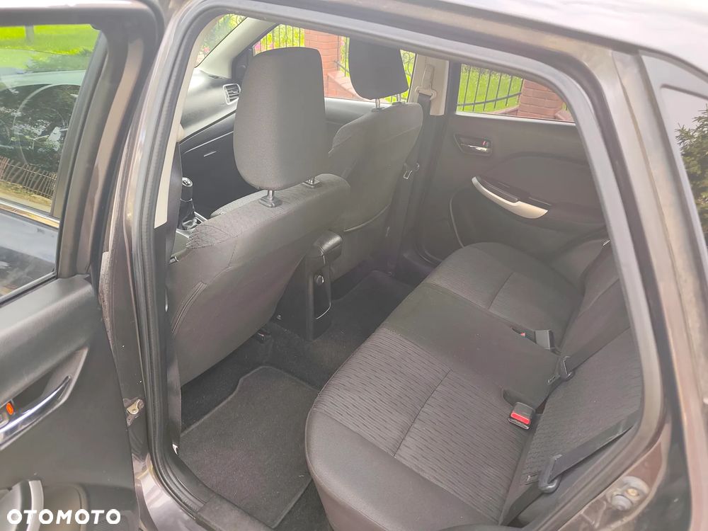 Suzuki Baleno 1.2 Premium - 9