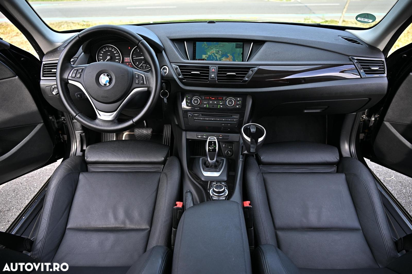 BMW X1 xDrive25d Aut. xLine - 3