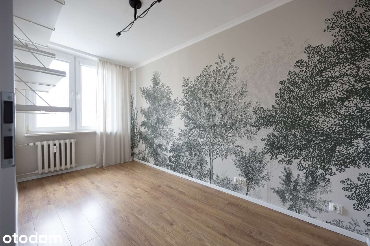 Saska 6 | 3 pokoje, balkon i klimatyzacja | Bez prowizji!
