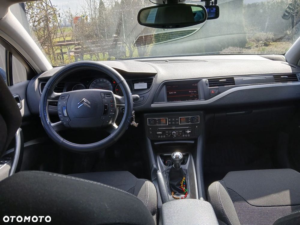 Citroën C5 1.6 HDi Dynamique - 15