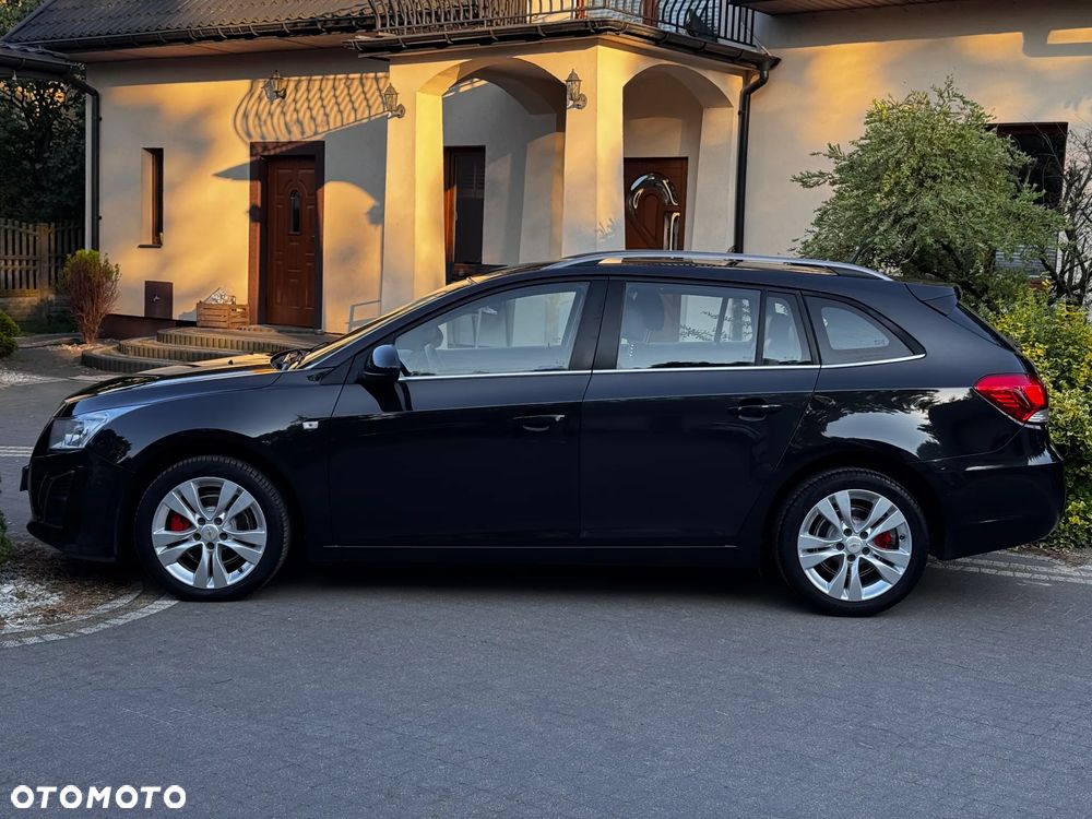 Chevrolet Cruze 1.7TD LT+ - 3