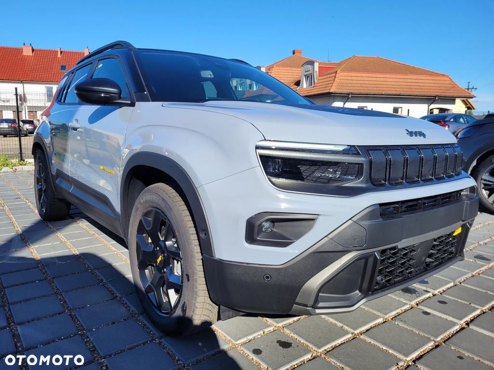 Jeep Avenger 1.2 T3 mHEV The North Face 4xe eDCT6 - 7