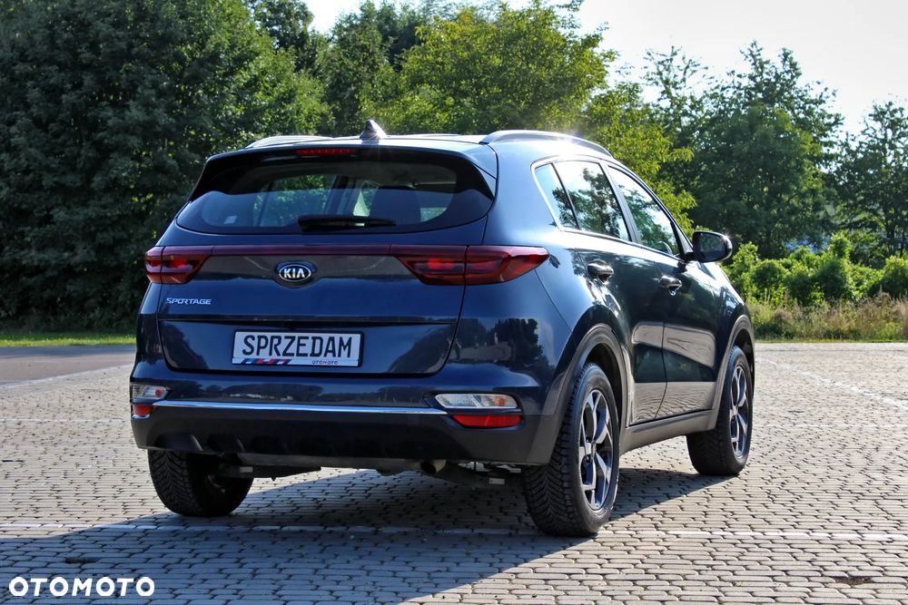 Kia Sportage 1.6 GDI L Business Line Plus 2WD - 14