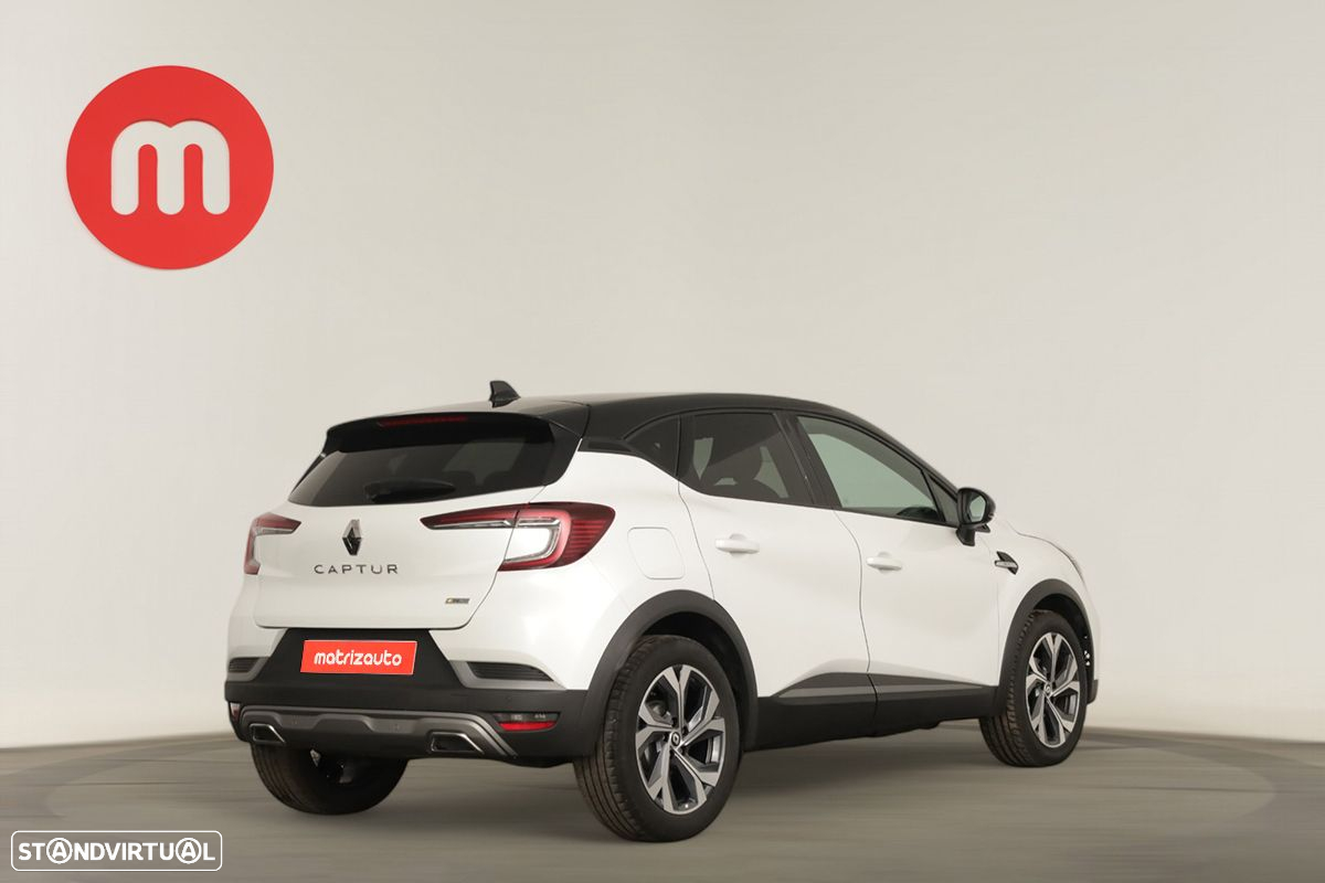 Renault Captur 1.0 TCe RS Line - 4