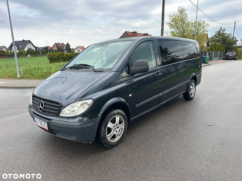 Mercedes-Benz Vito - 6