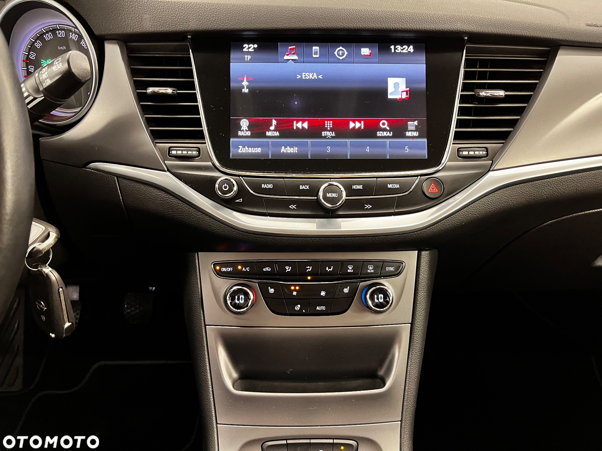 Opel Astra 1.6 D (CDTI) Sports Tourer Innovation - 26