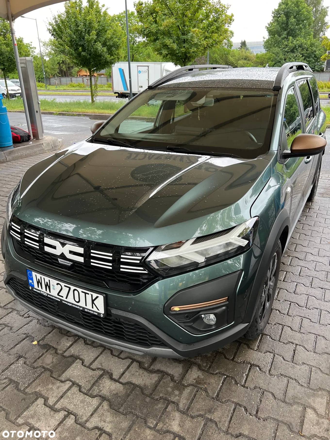 Dacia Jogger 1.0 TCe Extreme+ 7os - 2