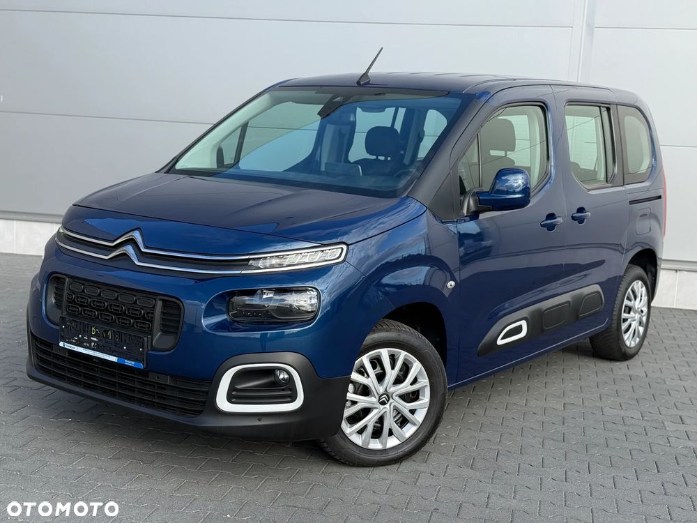 Citroën Berlingo M BlueHDi 100 START - 7