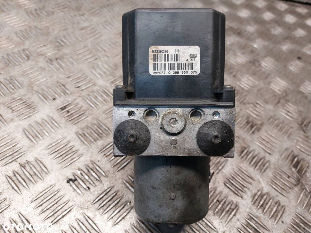 POMPA STEROWNIK ABS PEUGEOT 807 I 2.2 HDI 1496637080 0265225165 - 3