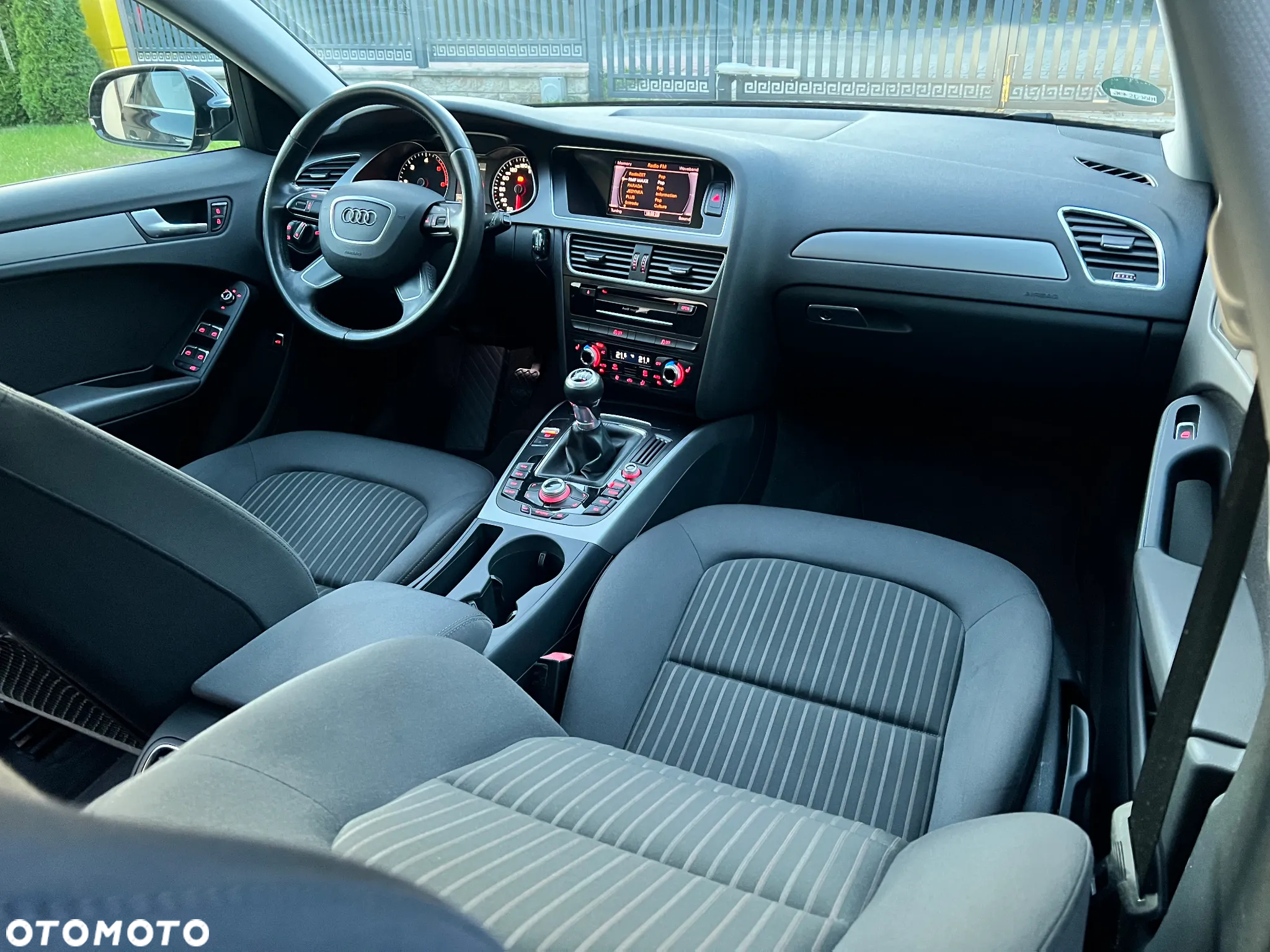 Audi A4 Avant - 20