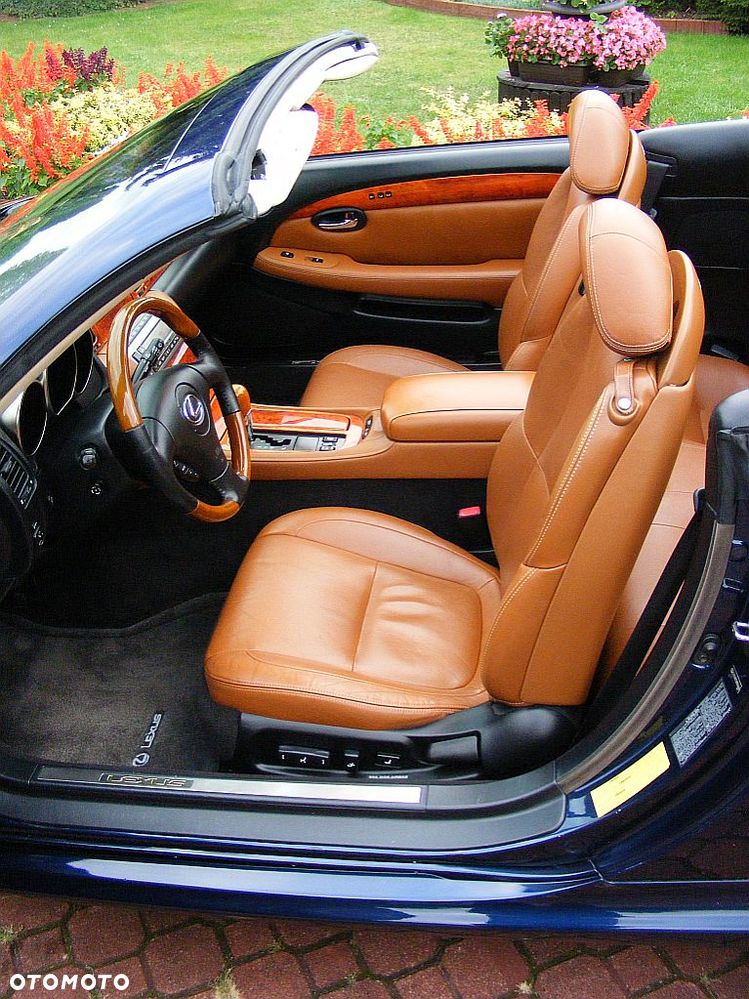 Lexus SC - 28