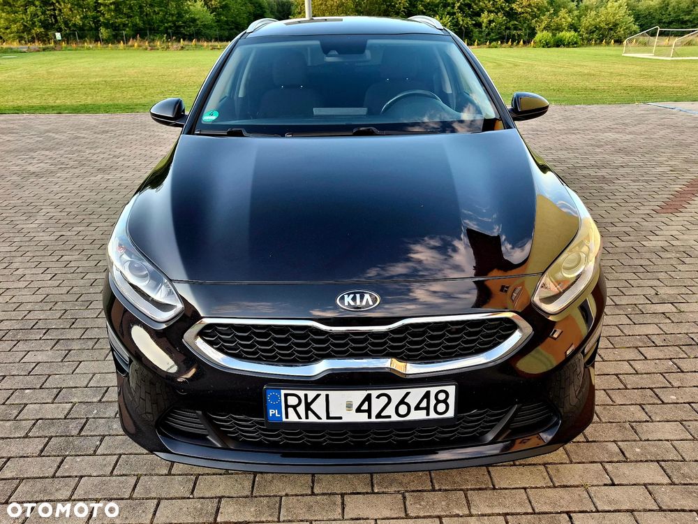 Kia Ceed 1.0 T-GDI 120 OPF Edition 7 - 1