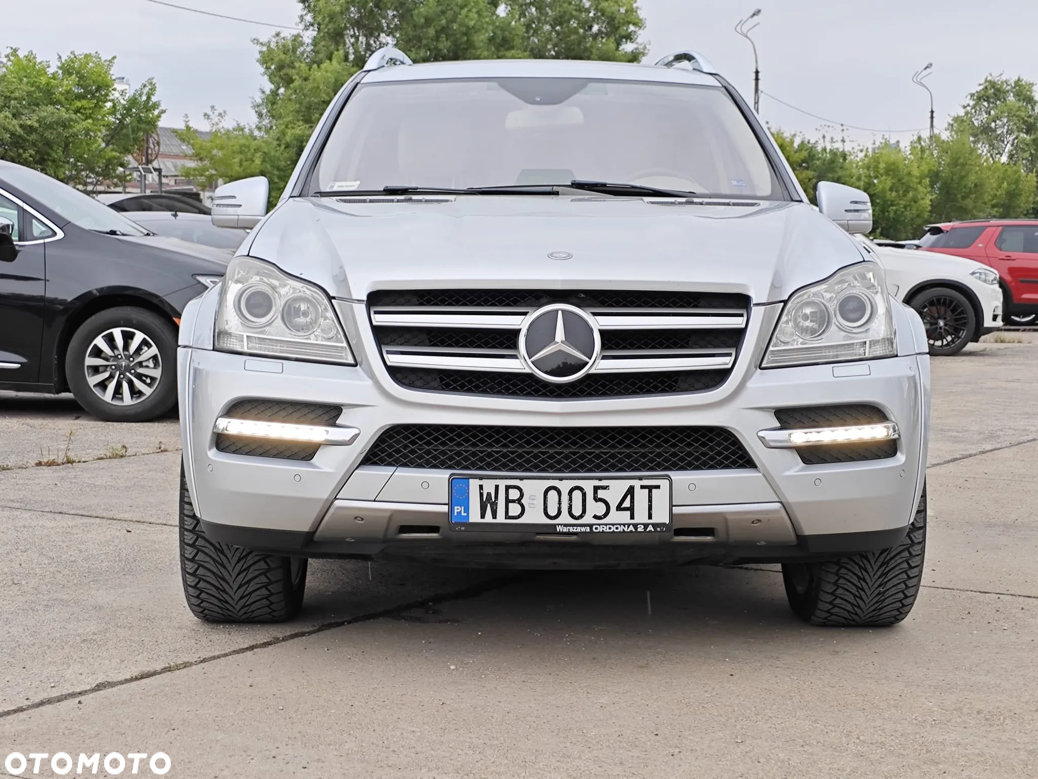 Mercedes-Benz GL 500