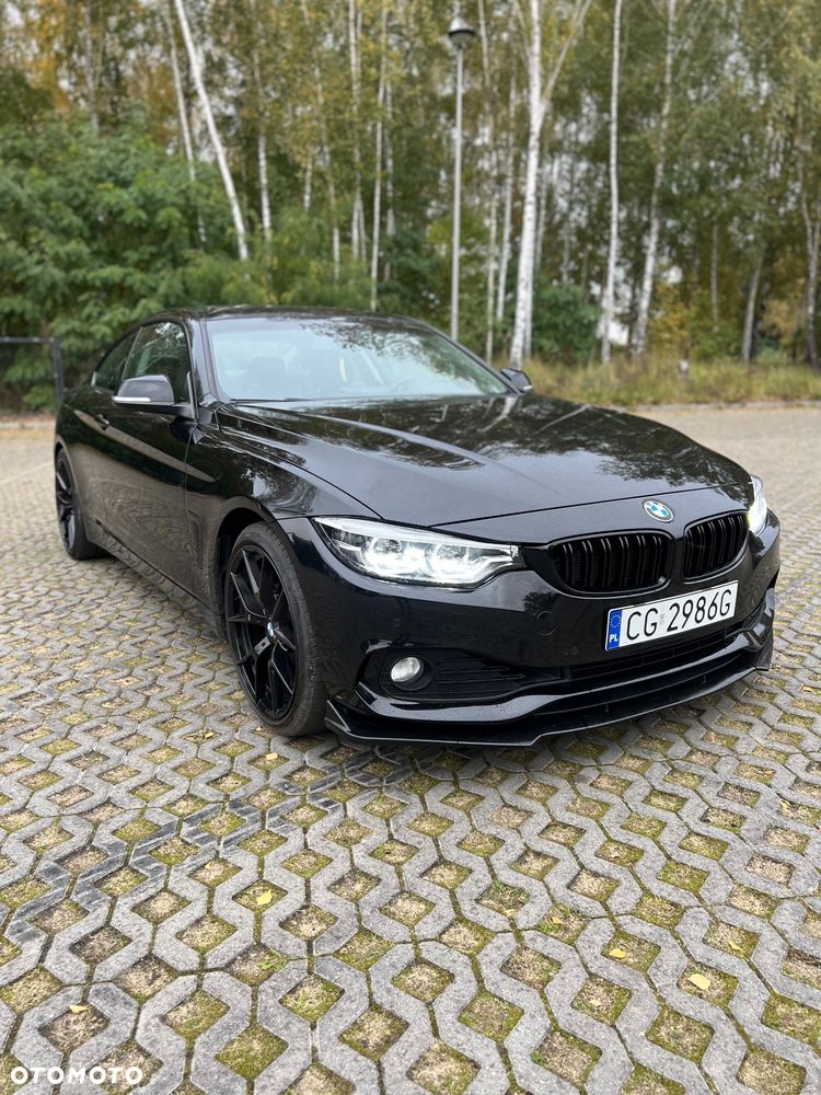 BMW Seria 4 428i Coupe - 26